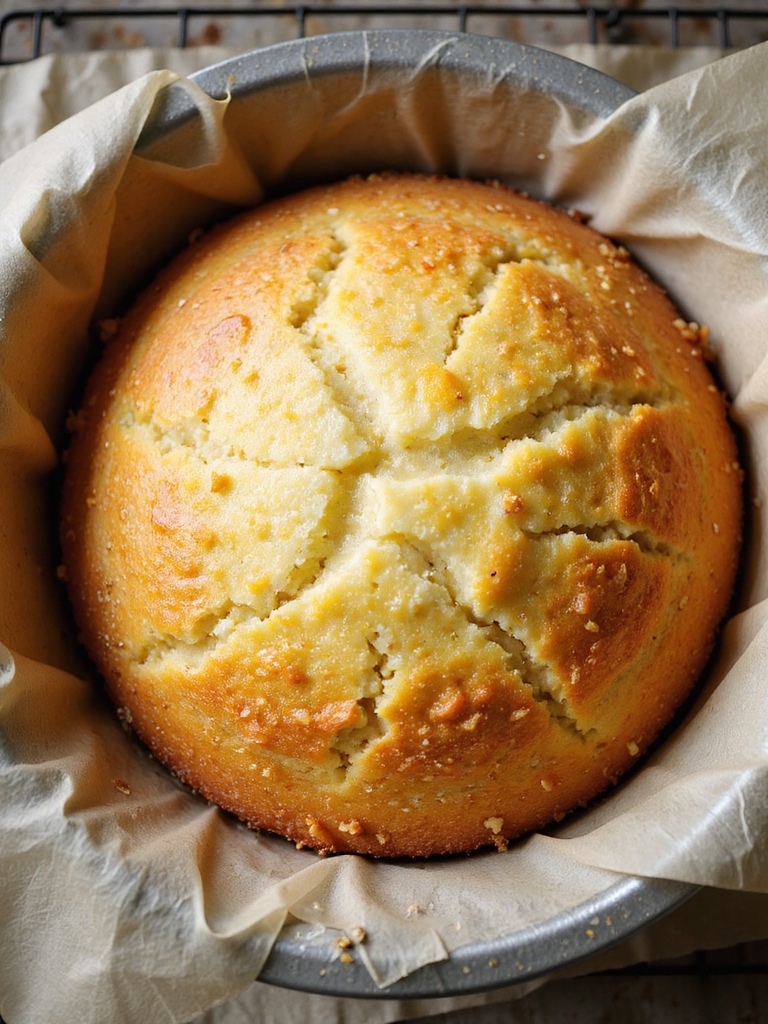 warm homemade crockpot bread