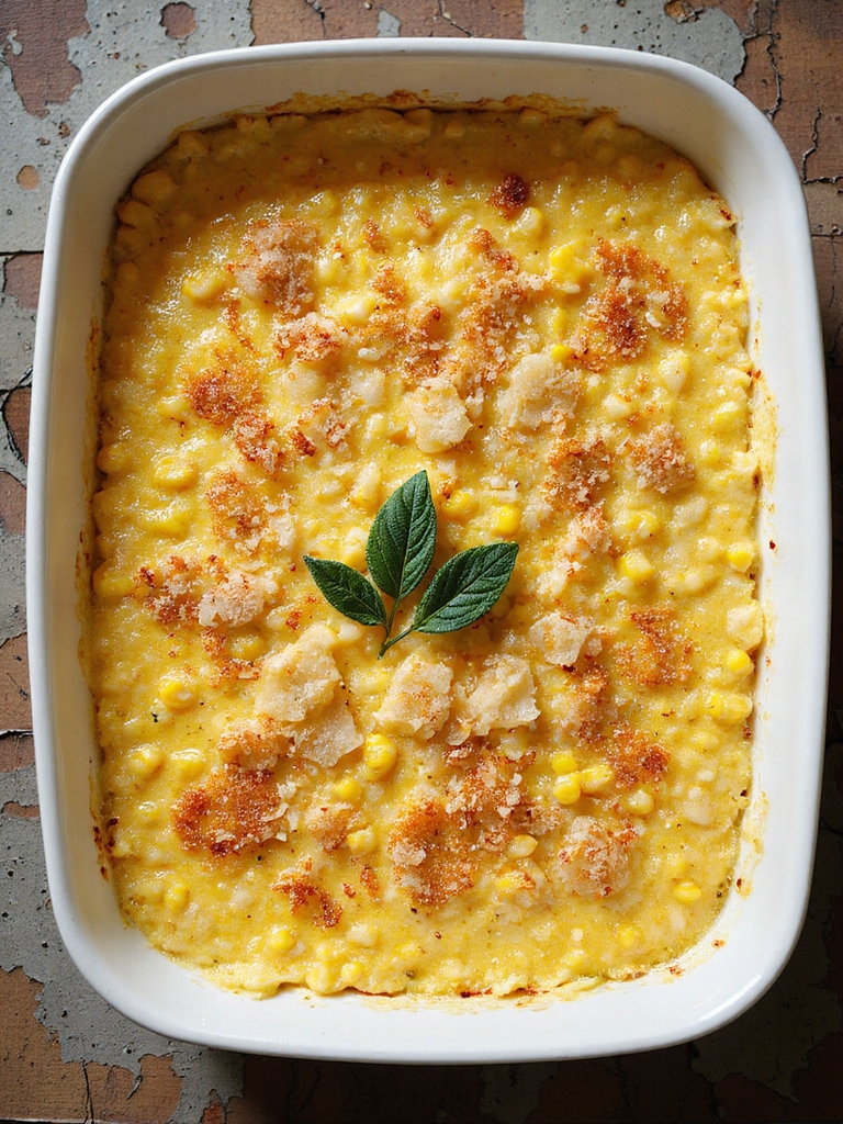 holiday crockpot corn recipes