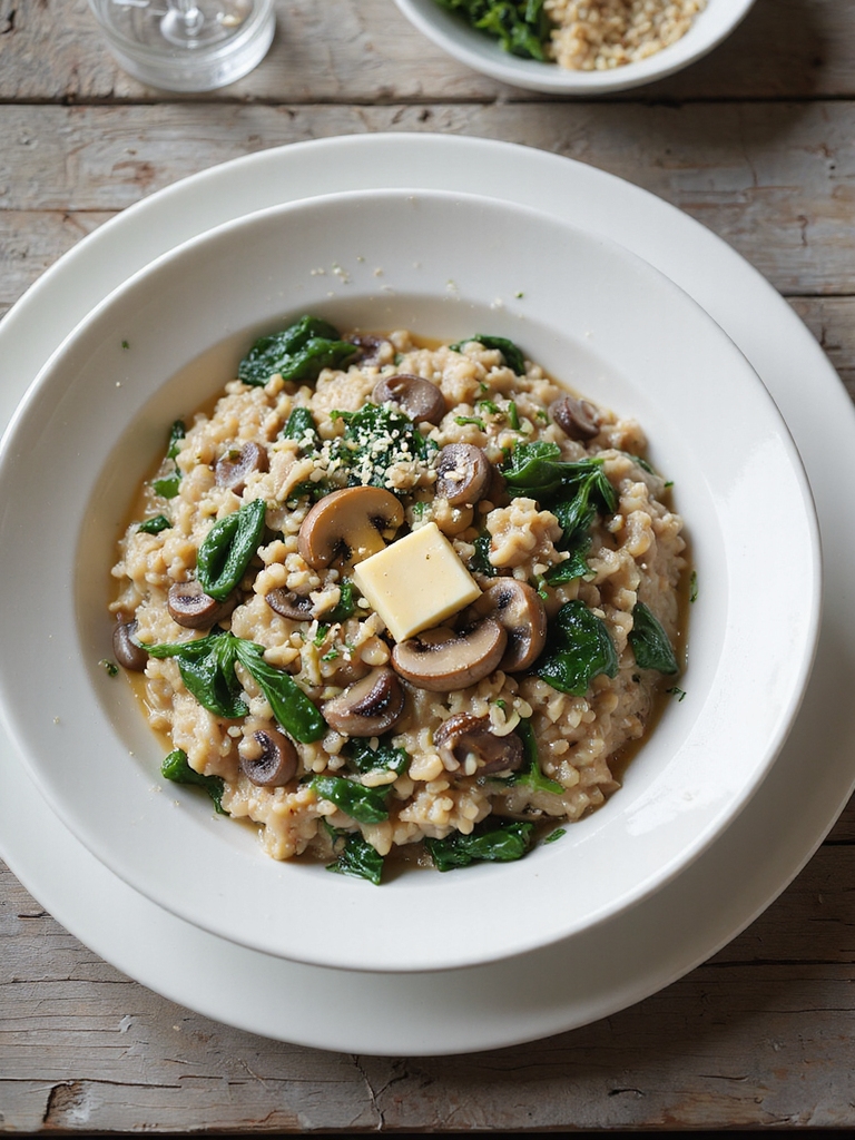 quick easy vegetarian dinner ideas