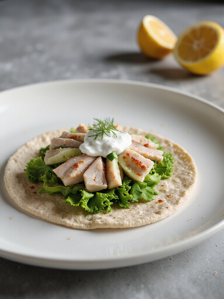 quick turkey wraps anytime meals